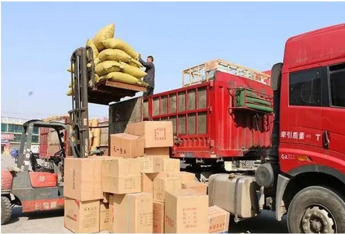 杭州到尉犁县物流专线